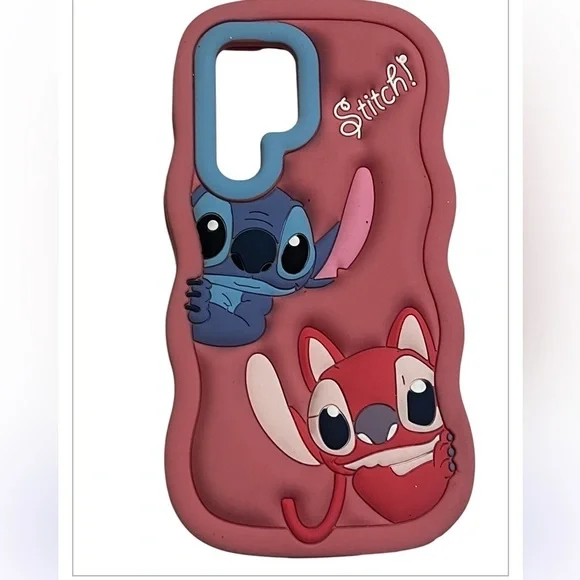 LILO & Stitch Cell Phone Holder