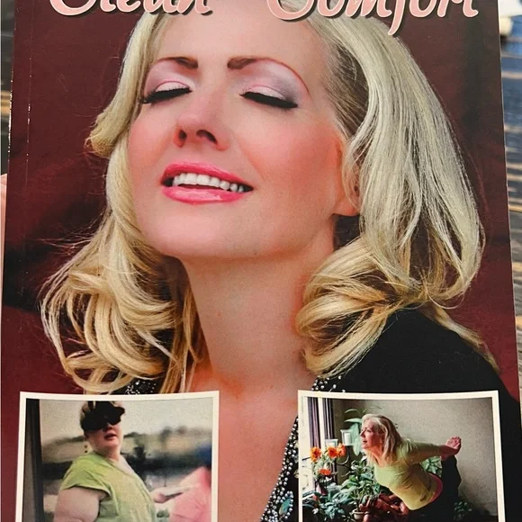 Clean Comfort: An Adventure in Food, Courage,‎ and Healing by Stacey Morris