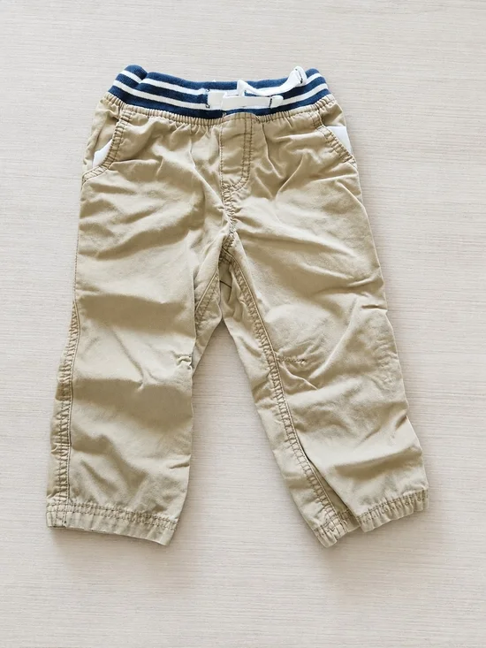 Carter's Toddler Khaki Pants – 24 Months