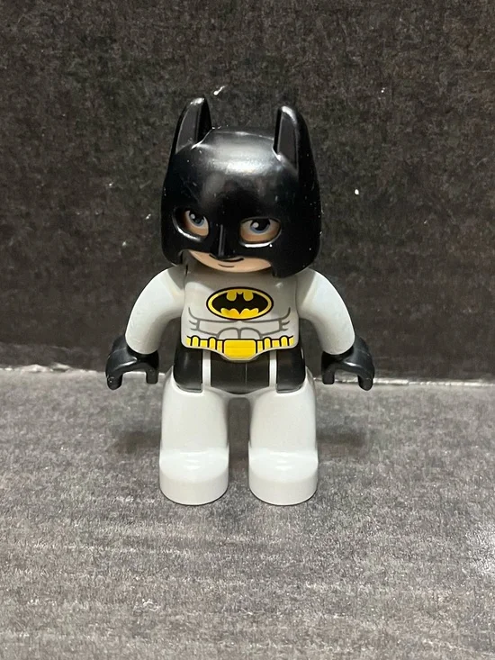LEGO DUPLO Batman figure Excellent Condition!