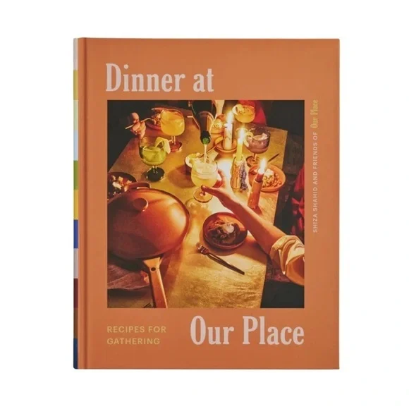 NWT Cookbook: Dinner at Our Place