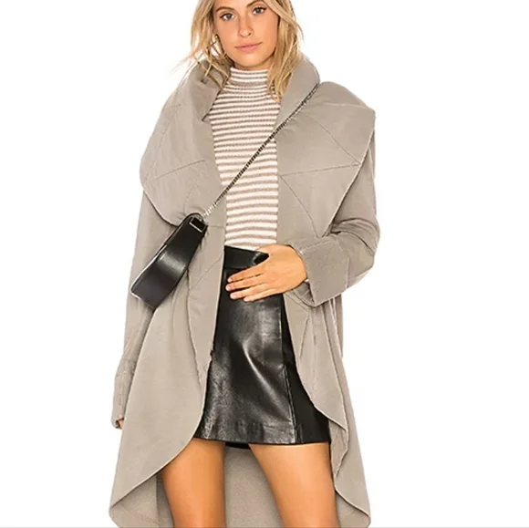 Young Fabulous & Broke Sandrine Quilted Jacket M/L