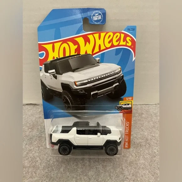 Hot Wheels GMC Hummer EV