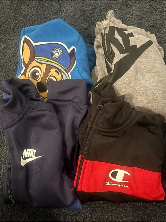 Jacket bundle