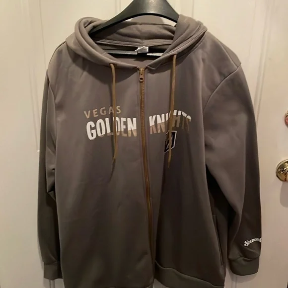 Authentic Golden Knights Jacket