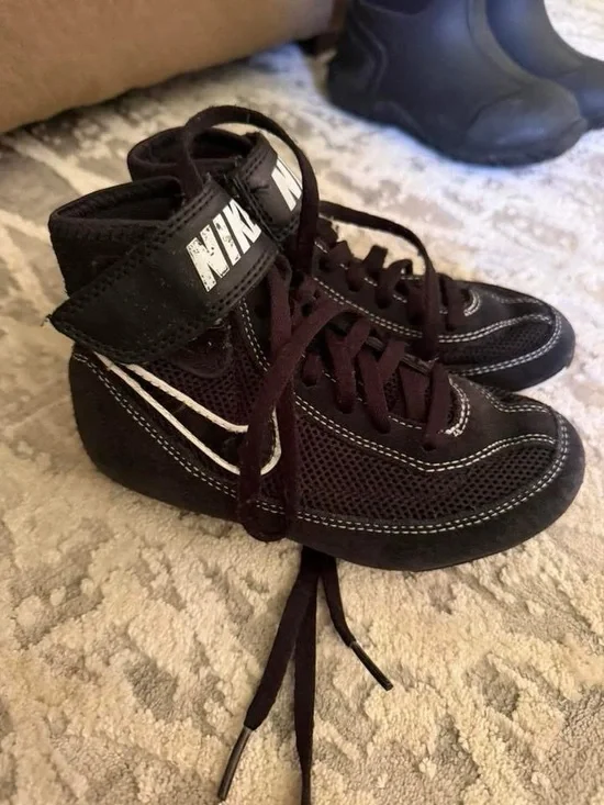 Nike Wrestling Shoes