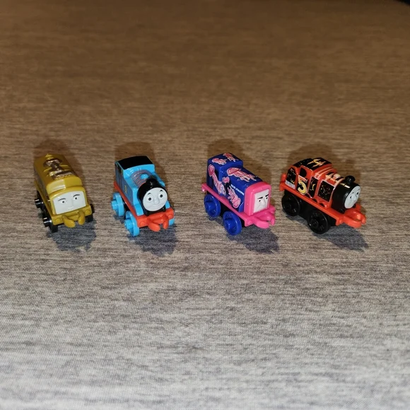 Thomaa The Train Minis