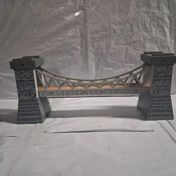 Imaginarium Thomas Train Brio Wooden Track Suspension Bridge Untested
