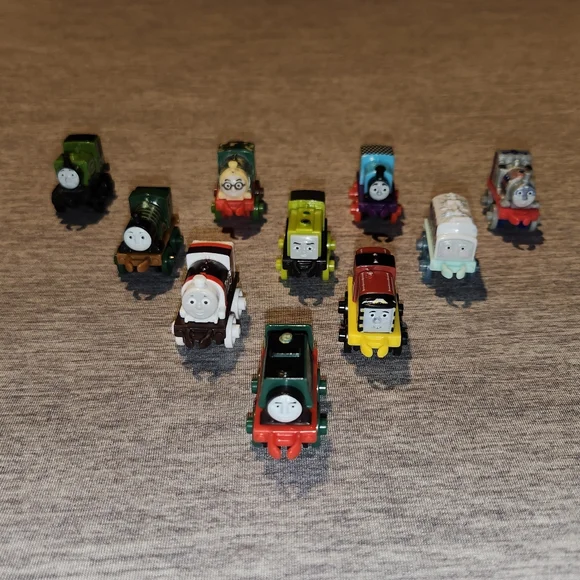 Thomas The TRAIN MINIS