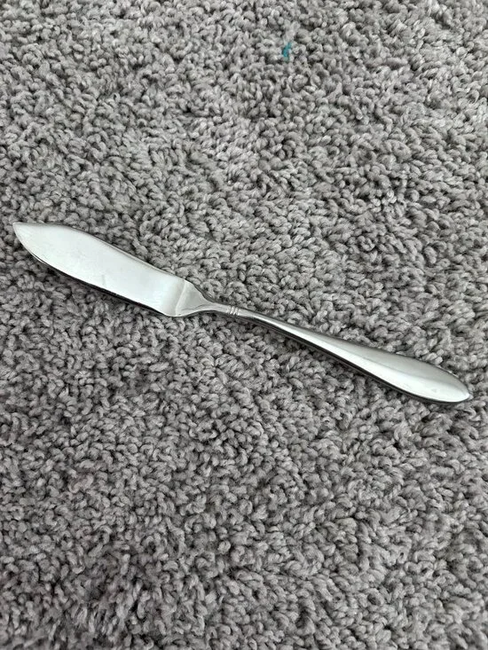 Craft Kitchen Cheese Butter Spreader Knife Stainless Steel