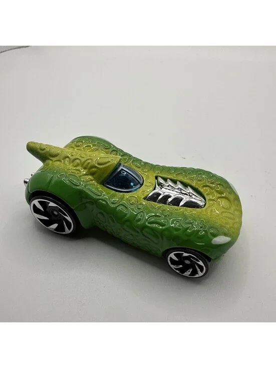 Hot Wheels Toy Story Rex Character Car Disney Pixar