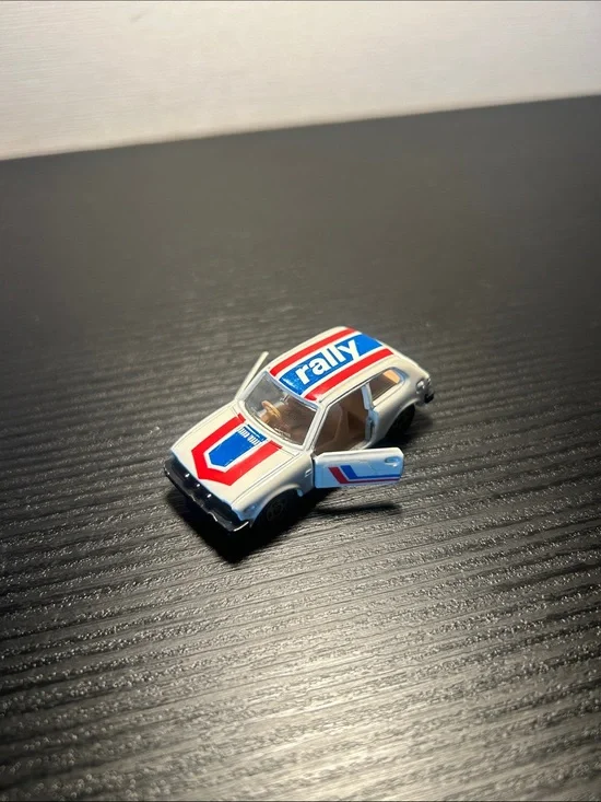 Vintage Rally Tomica Tomy Honda Civic GL 1974 NO 83 Made In Japan