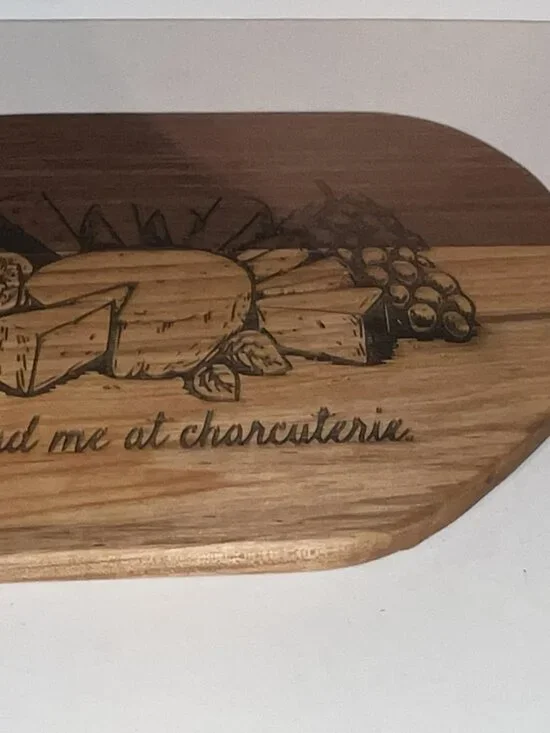 Charcuterie Board