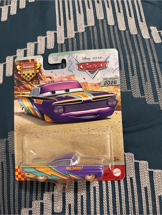 NEW Disney Pixar Cars - Ramone - 2026 Release - Race to Celebrate