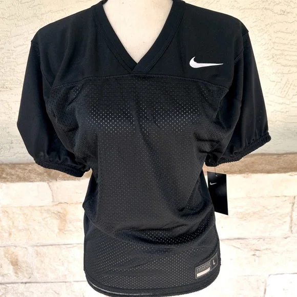 NWT Nike Youth Recruit Football Practice Jersey