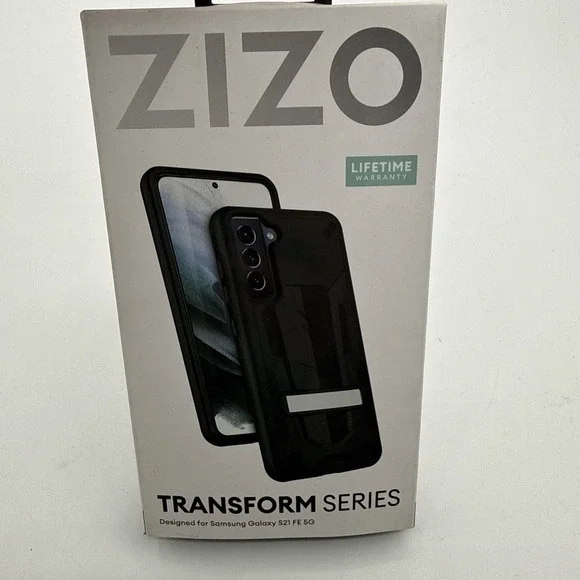 Zizo Transform Series Protective Case for Samsung Galaxy S21 FE