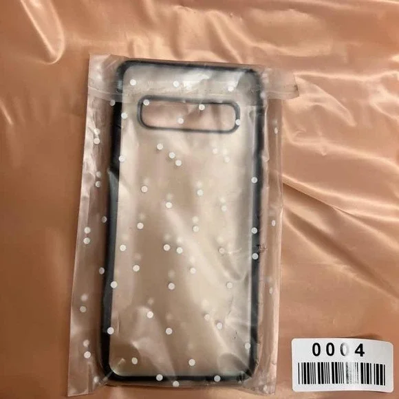 ✅Samsung Galaxy S10 S10+ Plus S10e Protective Shockproof Case Cover #️⃣0004