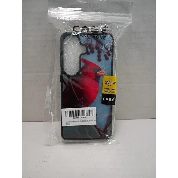 Galaxy S26 Case,Slim Anti-Scratch Tire Anti-Skid Edges Shockproof
