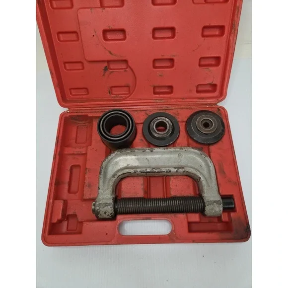 OEM Ball Joint U Joint Press w/ Hard Case #27023