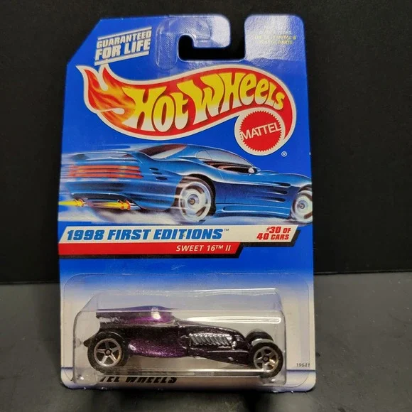 Hot Wheels 1998 First Editions - Sweet 16 II - 30/40 ~#674