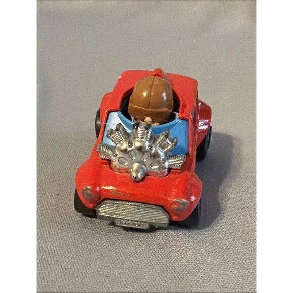 Vintage ☆Matchbox Mini Ha Ha 1975 Made England Vintage Toy Car READ