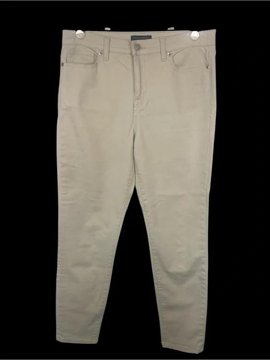 Banana Republic Beige High Rise Skinny Jeans Women’s Size 30/10
