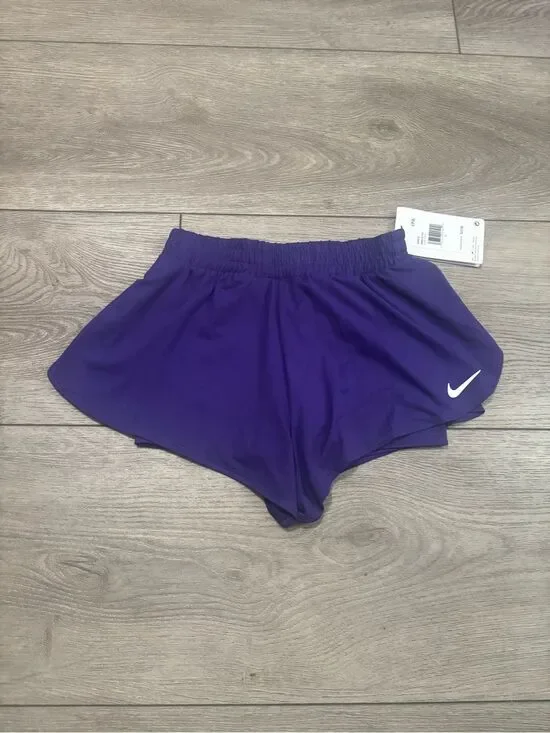 Nike Purple Dri-FIT  Skort
