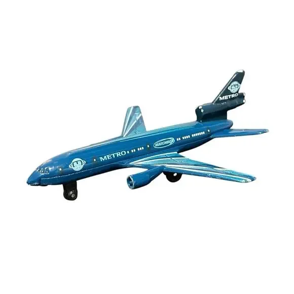 Matchbox Metro SB13 DC-10 (2000)