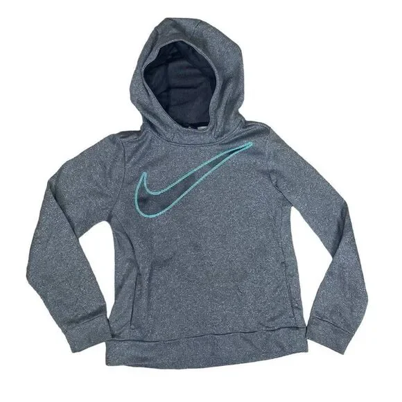 Nike Youth Large Hooded Sweatshirt