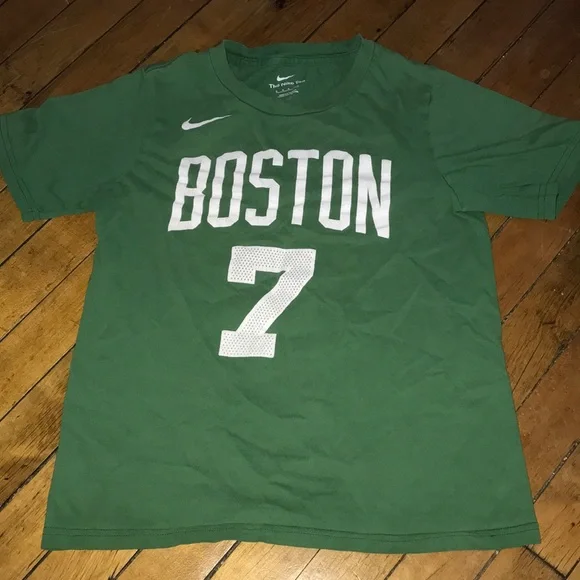 Boston Celtics Nike #7‎ Jaylen Brown T-Shirt