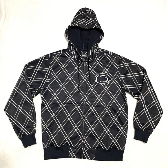 Champs Sports Penn State‎ University Hooded Jacket Men's Small Nittany Lions