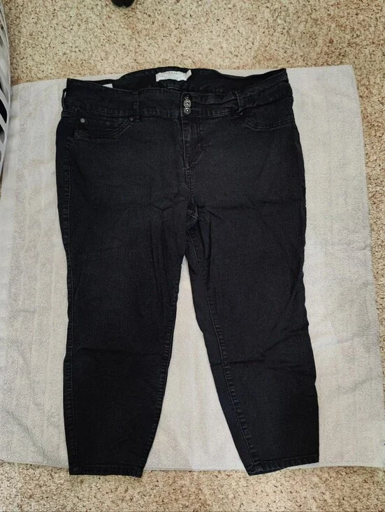 Torrid Women’s Jeggings - Classic Stretch Denim - Size 22 XS