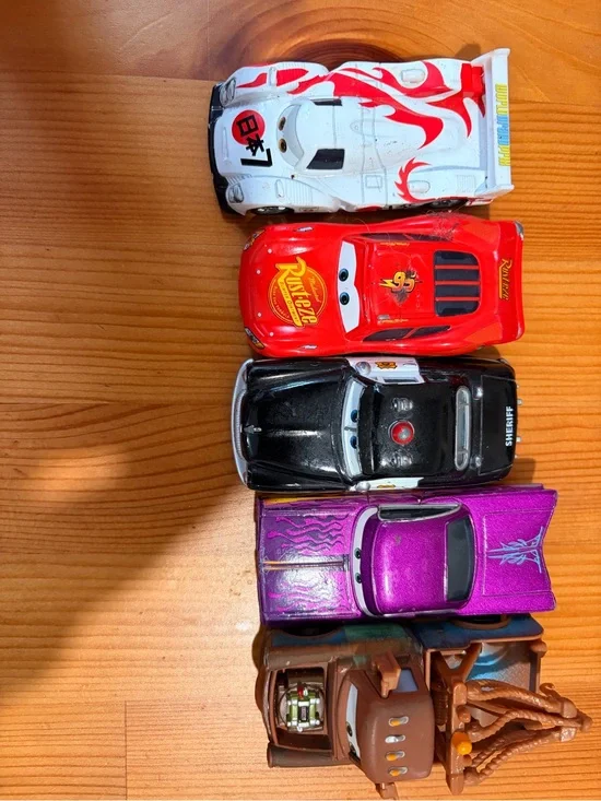 Mattel Disney Pixar Cars