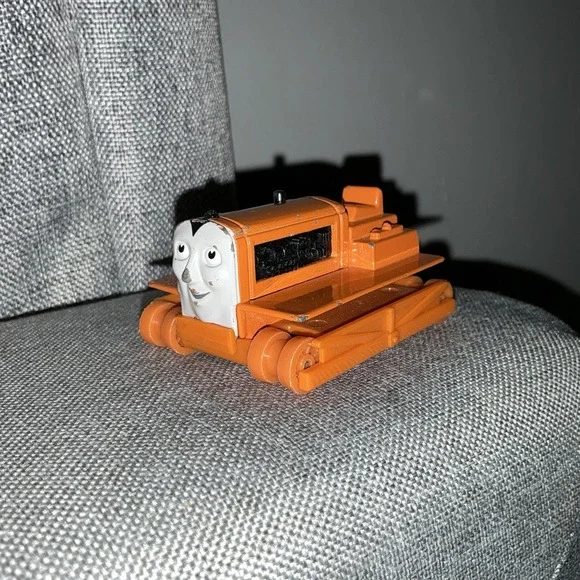 1992‎ Ertl Thomas & Friends Terence Tractor #19 Shining Time Station Diecast