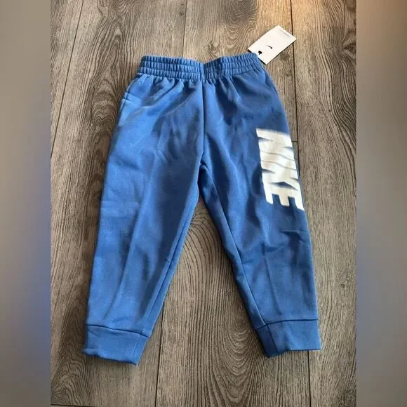 Nike Kids Blue Sweatpants