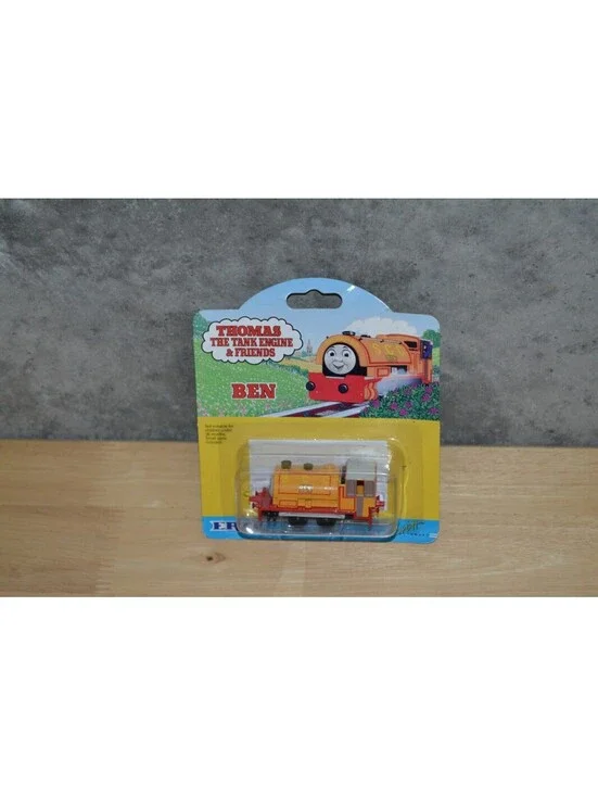 ERTL Thomas the Tank Engine & Friends Bill 1993 New Sealed