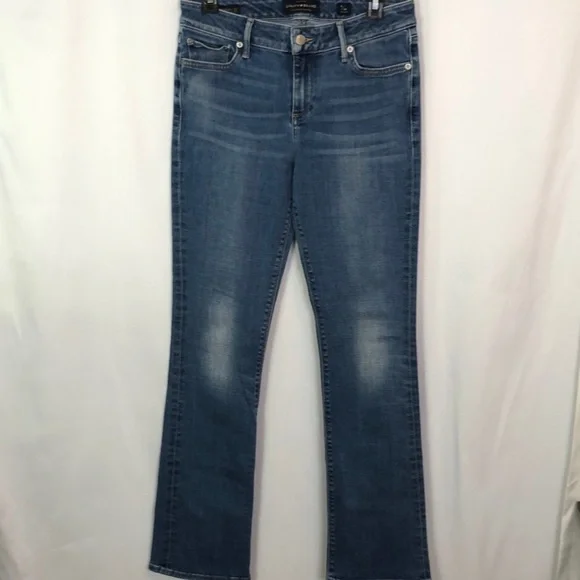 Lucky 🍀 Brand Lolita Bootcut Leg Jeans Size 28