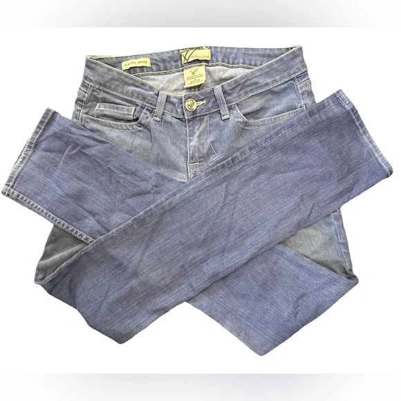 WILLIAM RAST Rachel Skinny Stretch Light Blue Wash Women's Jeans Size 26
