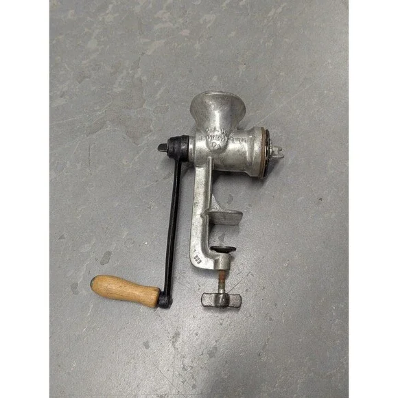 Vintage Keystone‎ #10 Meat Grinder