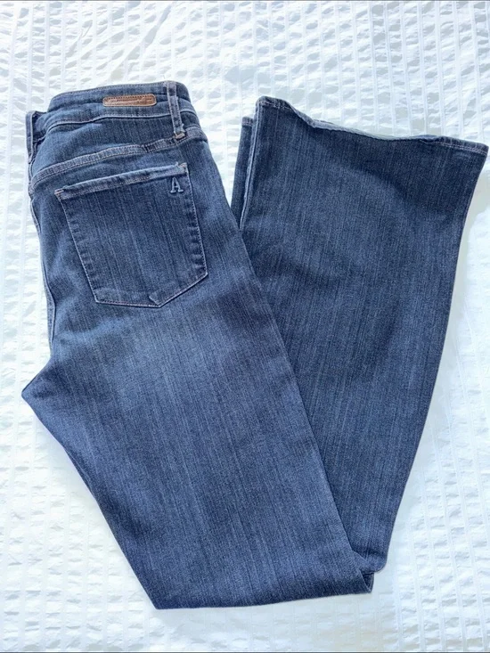 ARTICLES OF SOCIETY dark blue flare jeans