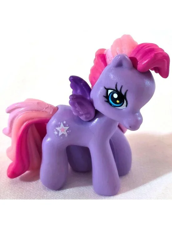 My Little Pony Ponyville STARSONG pegasus mini figure 2007 G3 2