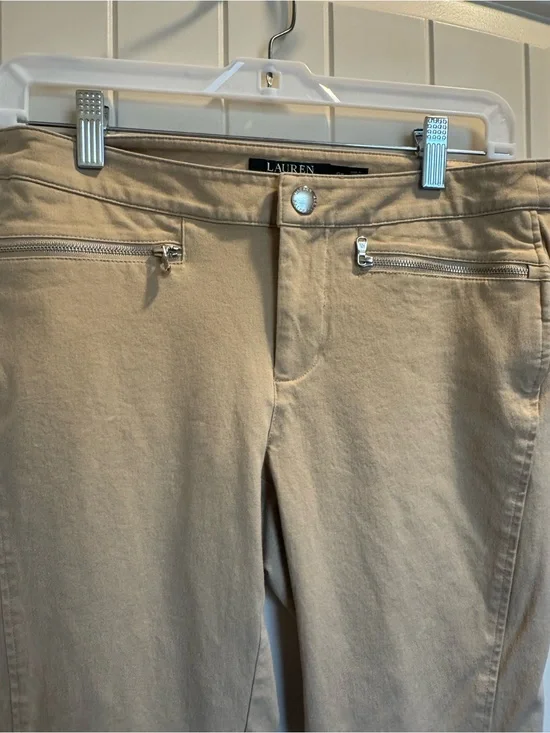 Ralph Lauren Women’s Beige pants