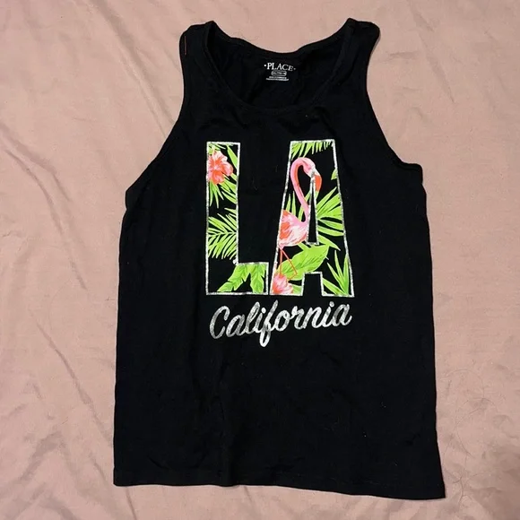 Children’s Place graphic tank