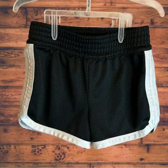 5 for $25🔥Girls 5T The Children's‎ Place Black Athletic Shorts