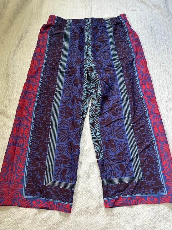 Women’s wide leg fun pants
