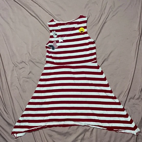 Children’s Place Striped Dress