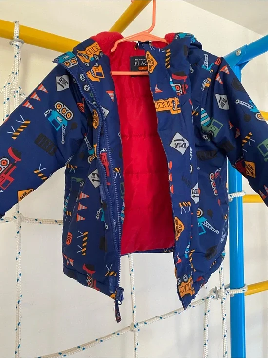 The Children’s Place Boys’ Jacket