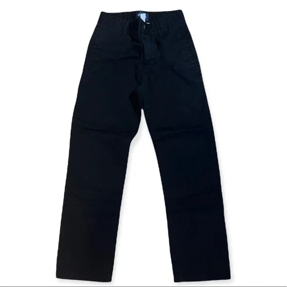 Childrens Place boys jeans size 8 slim black