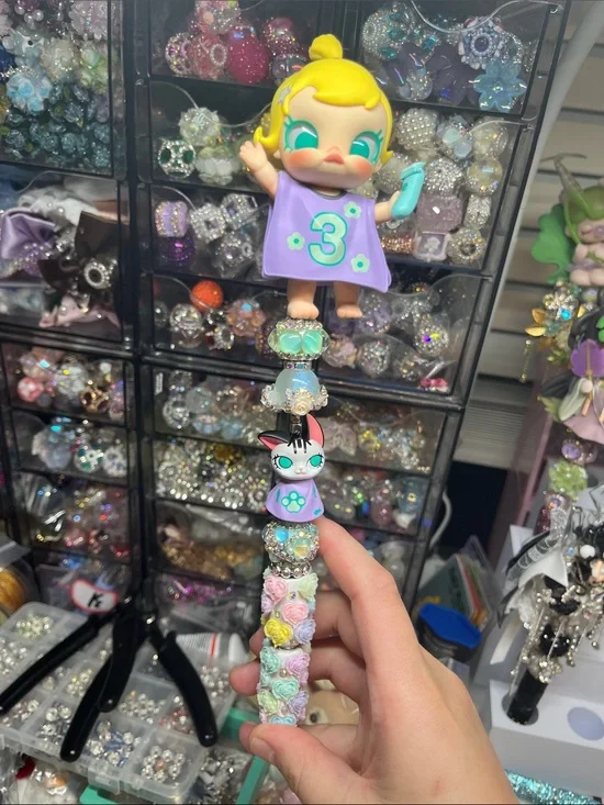 Authentic Molly beaded pen