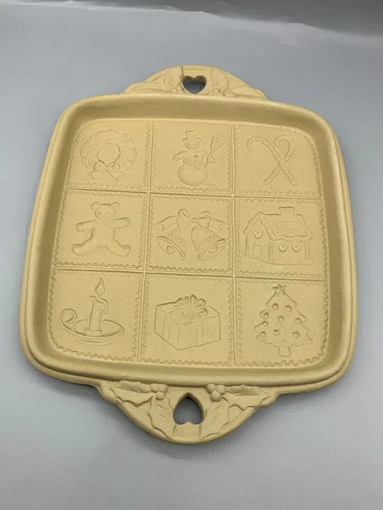 1992 Brown Bag Cookie Art 